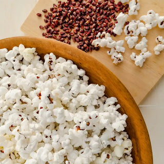 Mauveless Hybrid Popcorn Seed