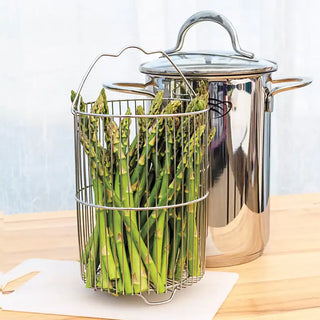 Asparagus Steamer - 3.5 Quart