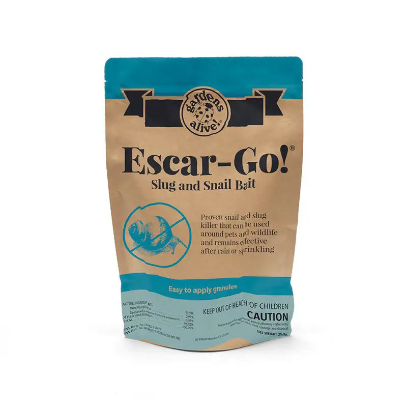 Escar-Go® - Slug & Snail Repellent