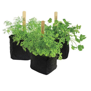 Grow Tub®Herb/Transplant Pots - 4 Inch