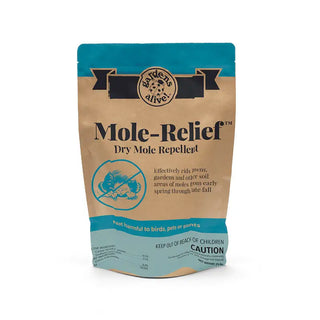 Mole-Relief™ - Mole Repellent