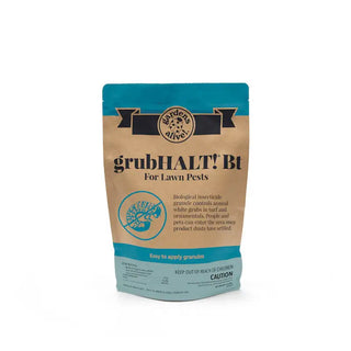 grubHALT!® Bt Granules for Lawn Pests