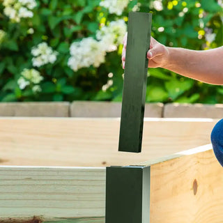 Raised Garden Bed Corners & Extenders