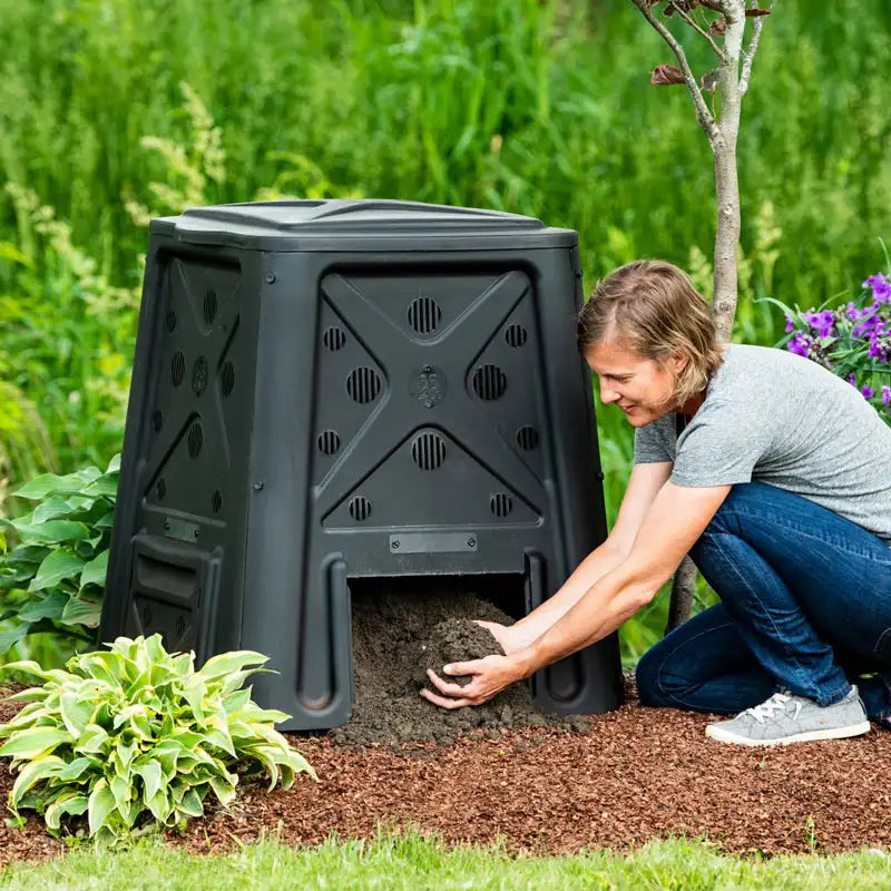 Munchie 65-Gallon Compost Bin