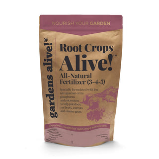 Root Crops Alive!™ Root Crop Fertilizer