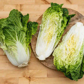 Emiko Hybrid Chinese Cabbage Seed