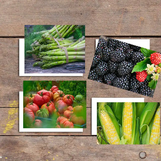 Gurney's® Veggie Notecards