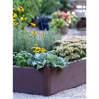 Simple Solution Raised Bed