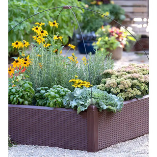 Simple Solution Raised Bed