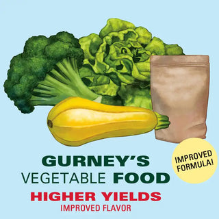 Gurney's® Vegetable Food - Fertilizer