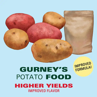 Gurney's® Potato Food - Fertilizer