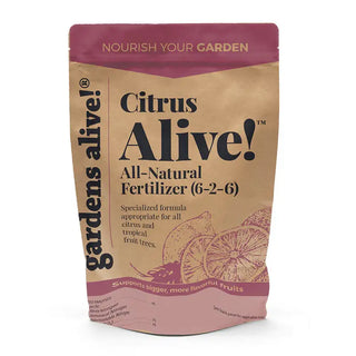 Citrus Alive!® Citrus Fertilizer