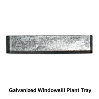 Windowsill Plant Trays