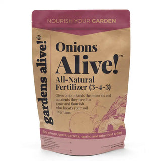 Onions Alive!™ Fertilizer