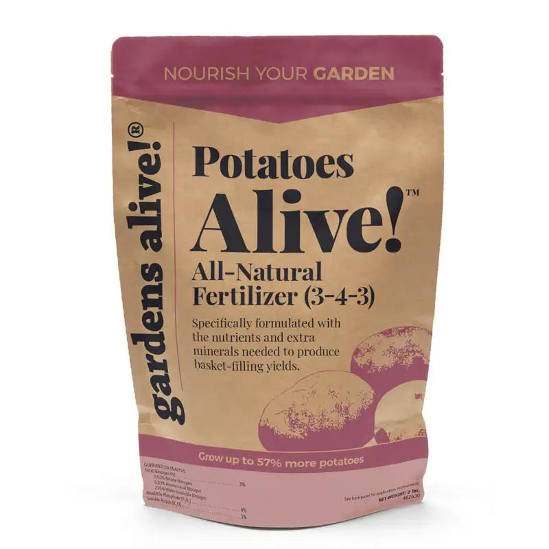 Potatoes Alive!™ Fertilizer