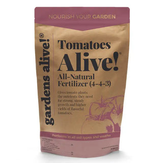 Tomatoes Alive!® Fertilizer