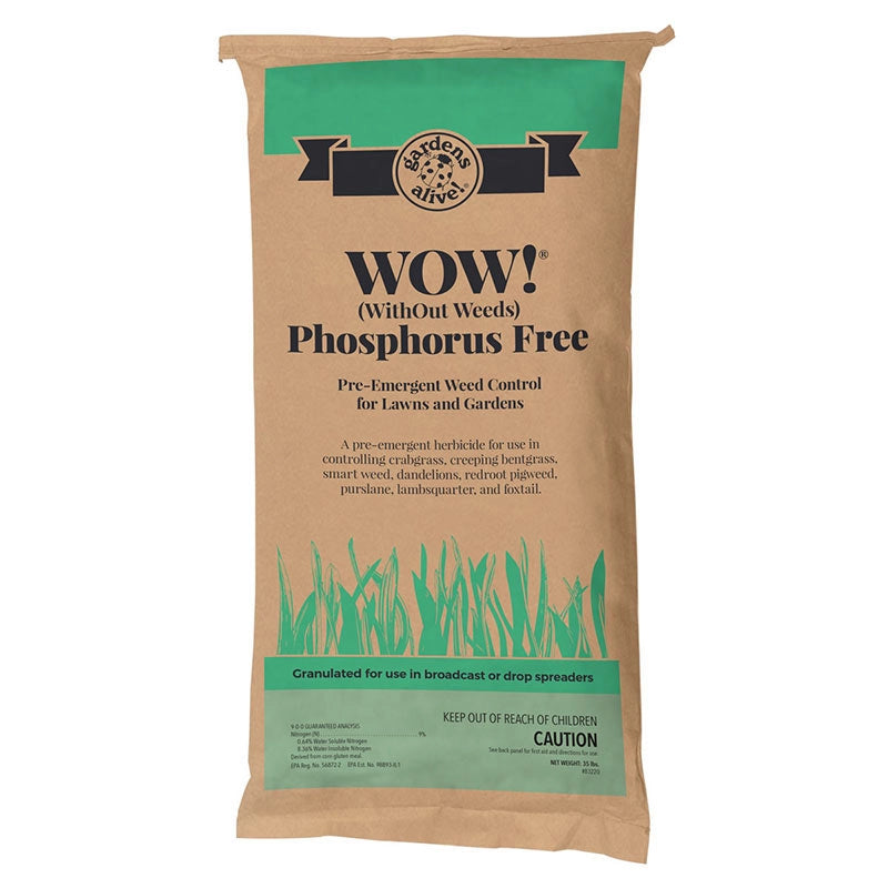 WOW!® Phosphorus Free