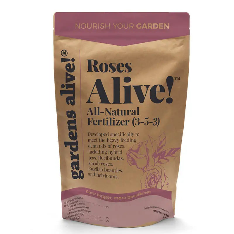 Roses Alive!™ Fertilizer