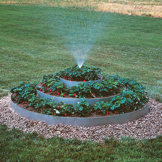 Space Saver Pyramid Garden