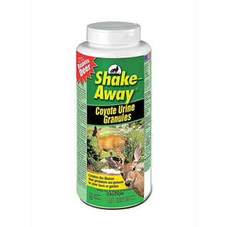 Shakeaway Coyote Powder Deer Repellent