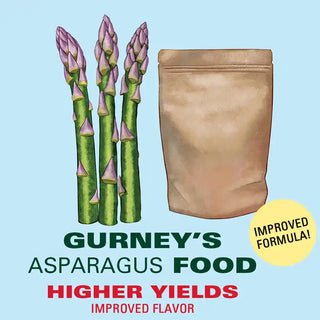 Gurney's®  Asparagus Food