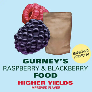 Gurney's®  Raspberry And Blackberry Food