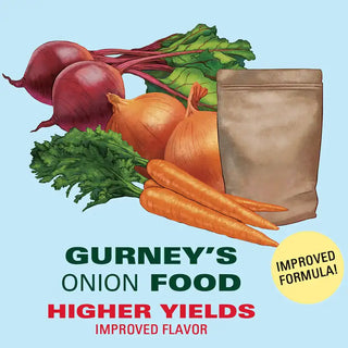 Gurney's® Onion Food - Fertilizer