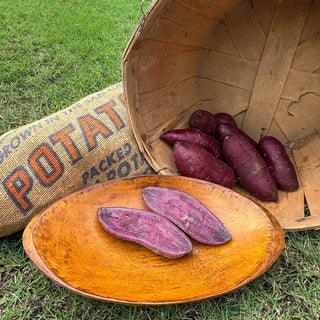 Purple Majesty Sweet Potato