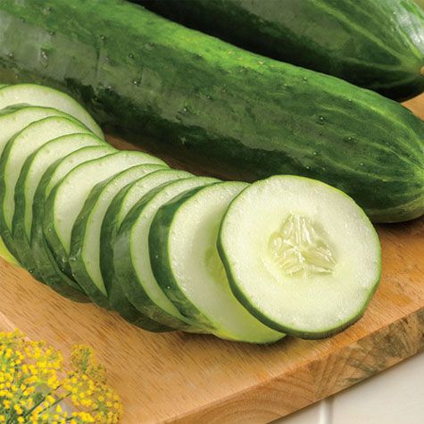  Sweet Success Hybrid Slicing Cucumber