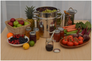 Putting your Steam Juicer to use - Gurney's Blog